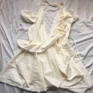 NWOT Milk It Vintage Wrap Dress